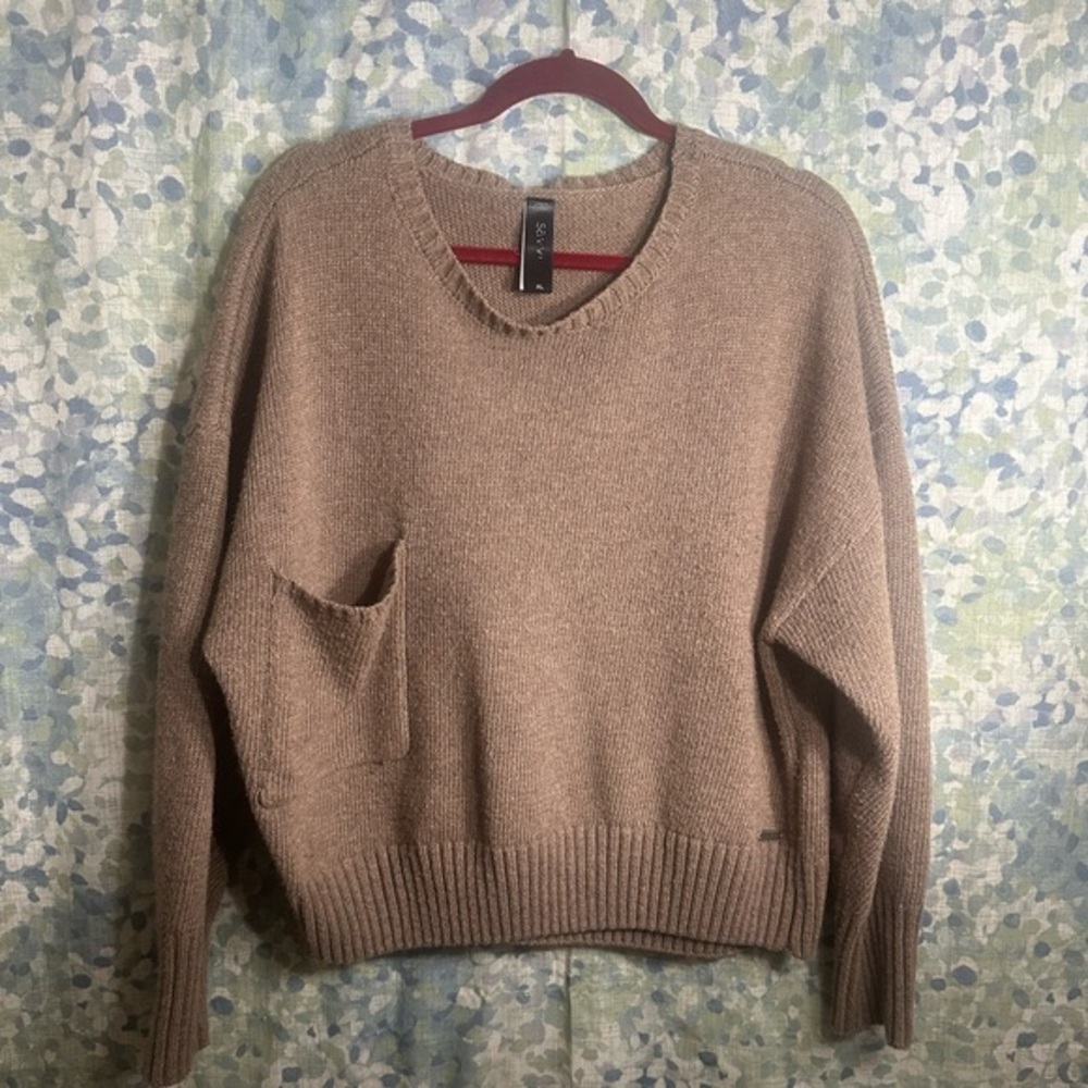 SAVVI Knit Sweater XL